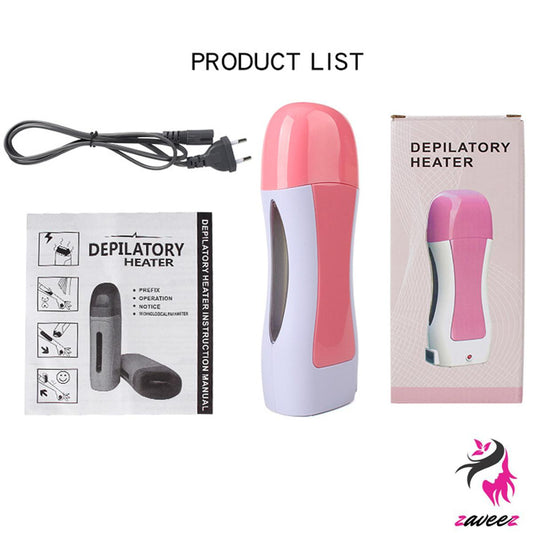 Wax Heater for Hair Removal