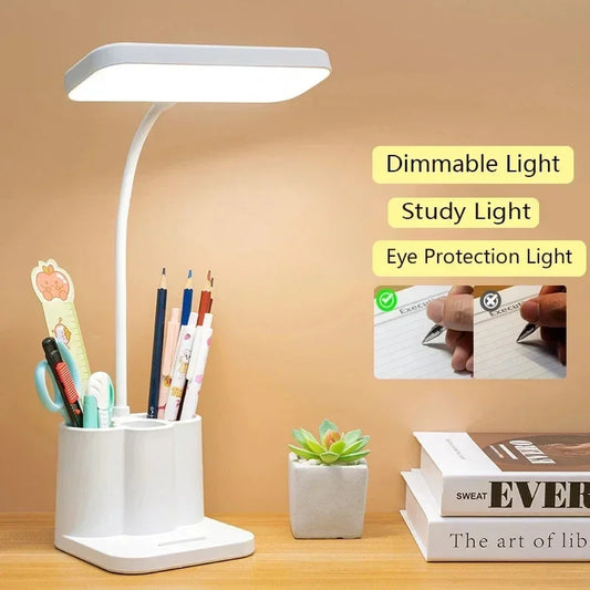 Table Lamp Student Reading Night Light