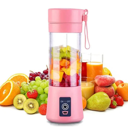 Rechargeable Portable Mini Juicer Blender