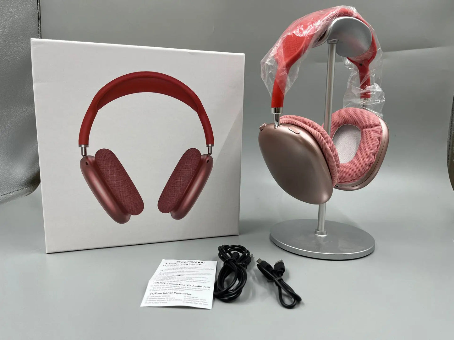 AirPods Max Wireless Over-Ear Headphones