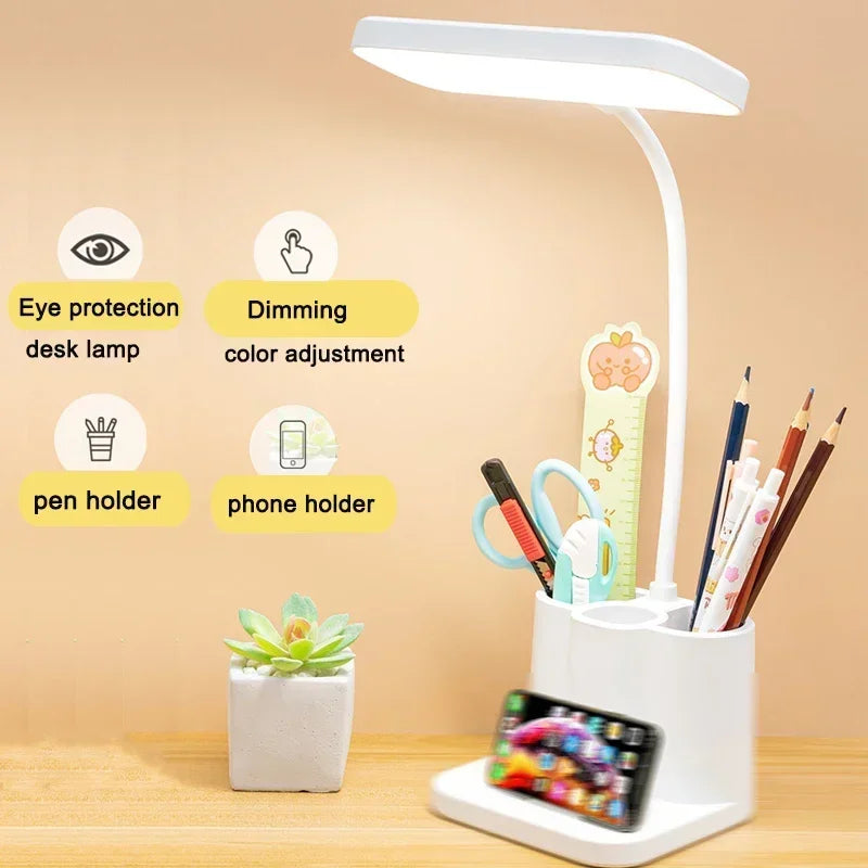 Table Lamp Student Reading Night Light