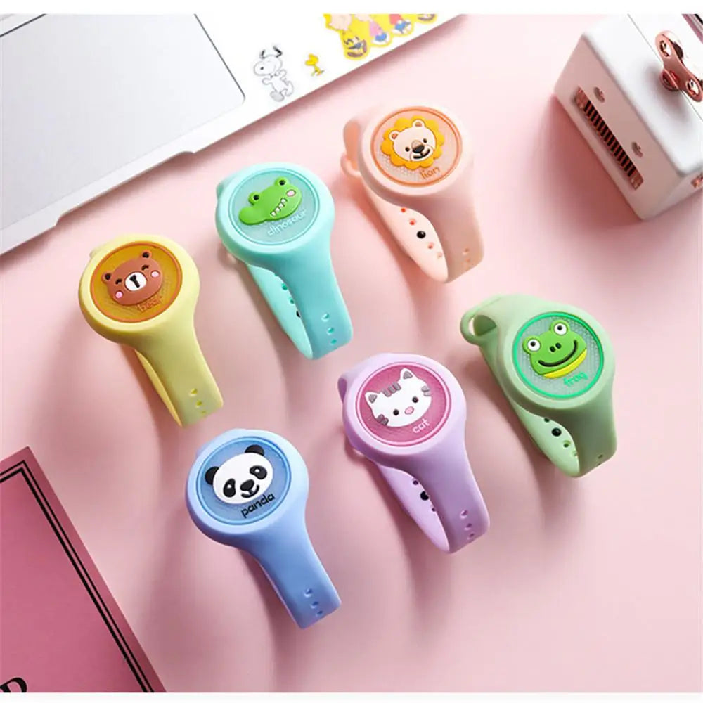 Mosquito repellent smart watch lowest peice