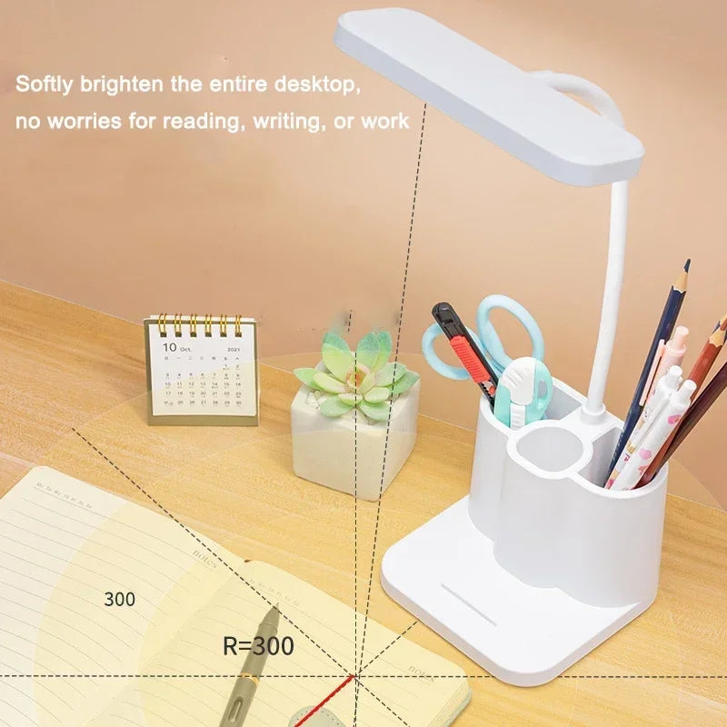 Table Lamp Student Reading Night Light
