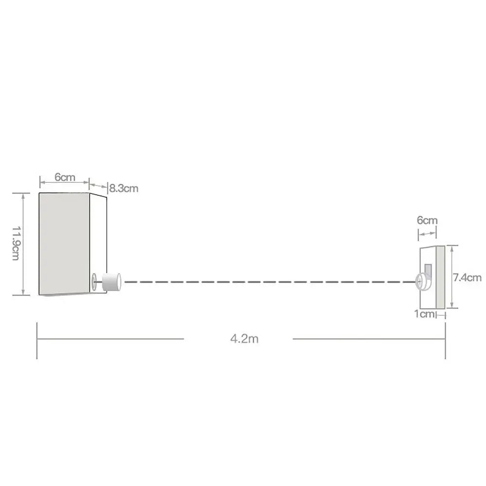 Cloth Hanger Steel Wire Rope Necessities