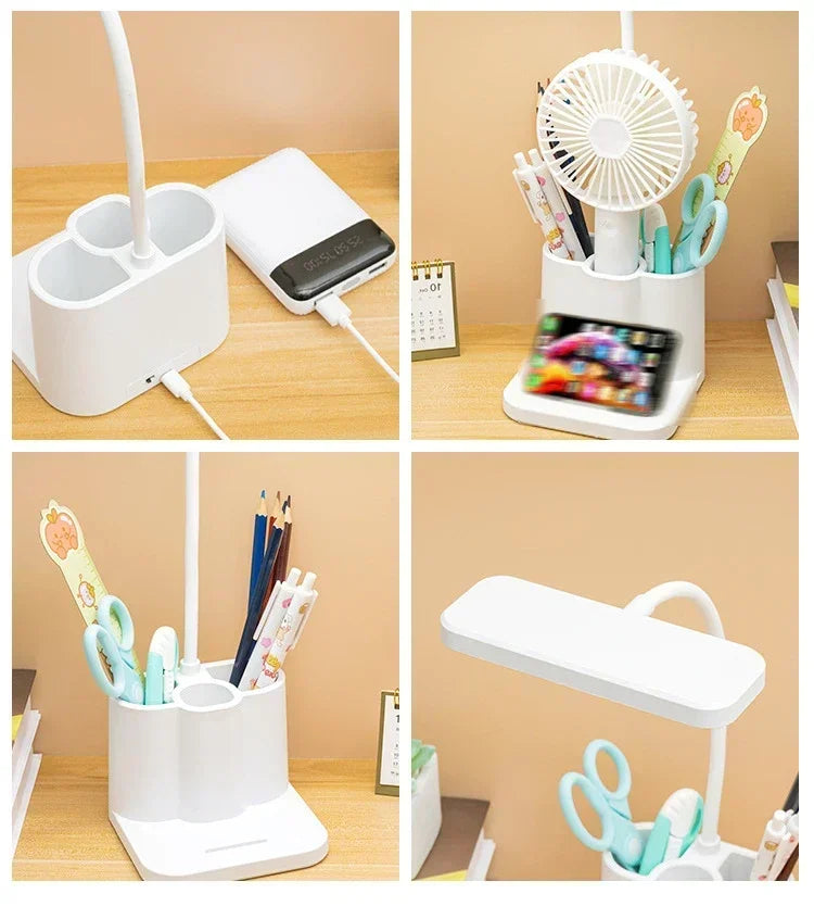 Table Lamp Student Reading Night Light