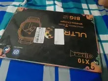 DT 900 7 in 1 Strap Ultra 9 Smart Watch
