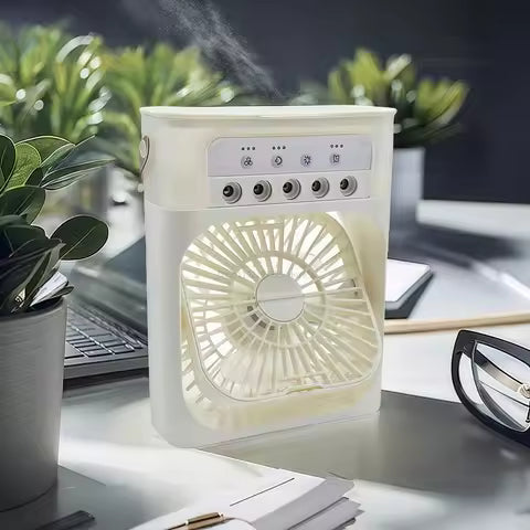 Portable USB Air Conditioner Fan USB