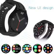 Smartwatch Bluetooth Calling & Touch