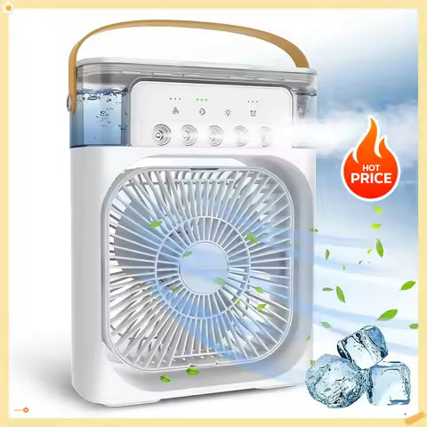Portable USB Air Conditioner Fan USB