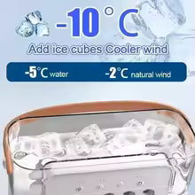 Portable USB Air Conditioner Fan USB