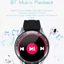 Smartwatch Bluetooth Calling & Touch