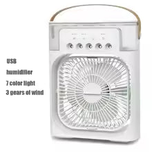 Portable USB Air Conditioner Fan USB