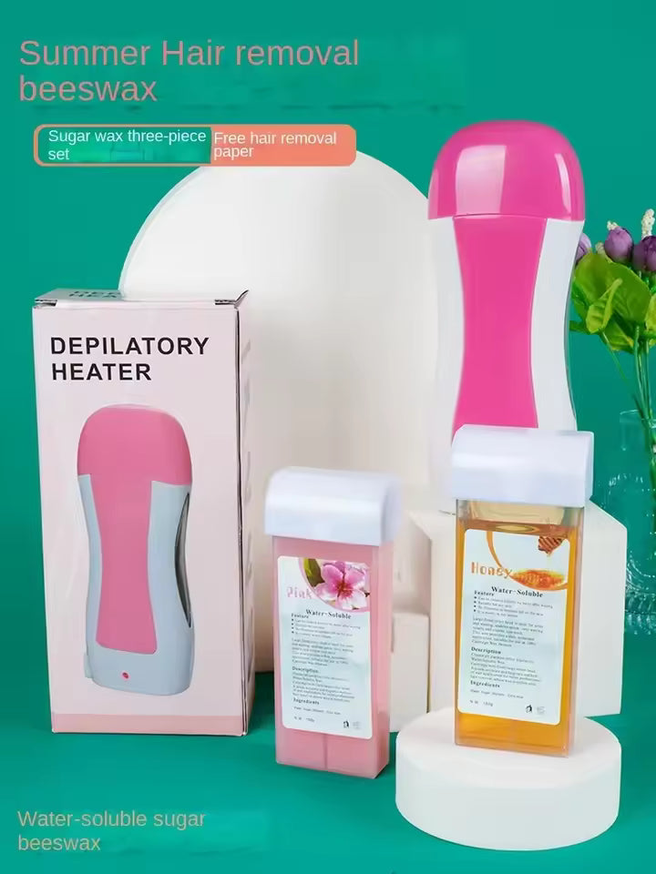 Wax Heater for Hair Removal