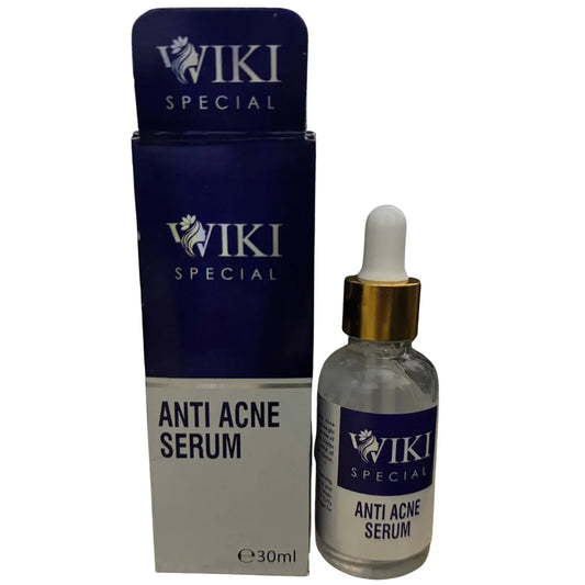 Wiki Special Anti Acne Serum 30ml | Clears Acne