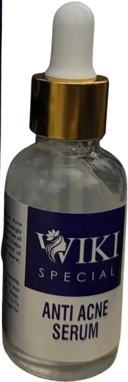 Wiki Special Anti Acne Serum 30ml | Clears Acne