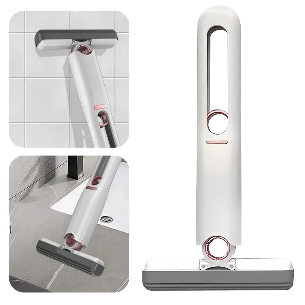Mini Squeeze Mop Portable Cleaning Mop