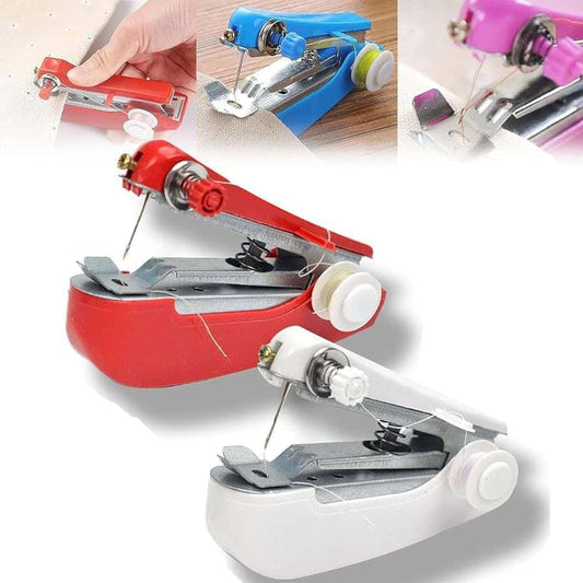 Portable Handheld Small Sewing Machine