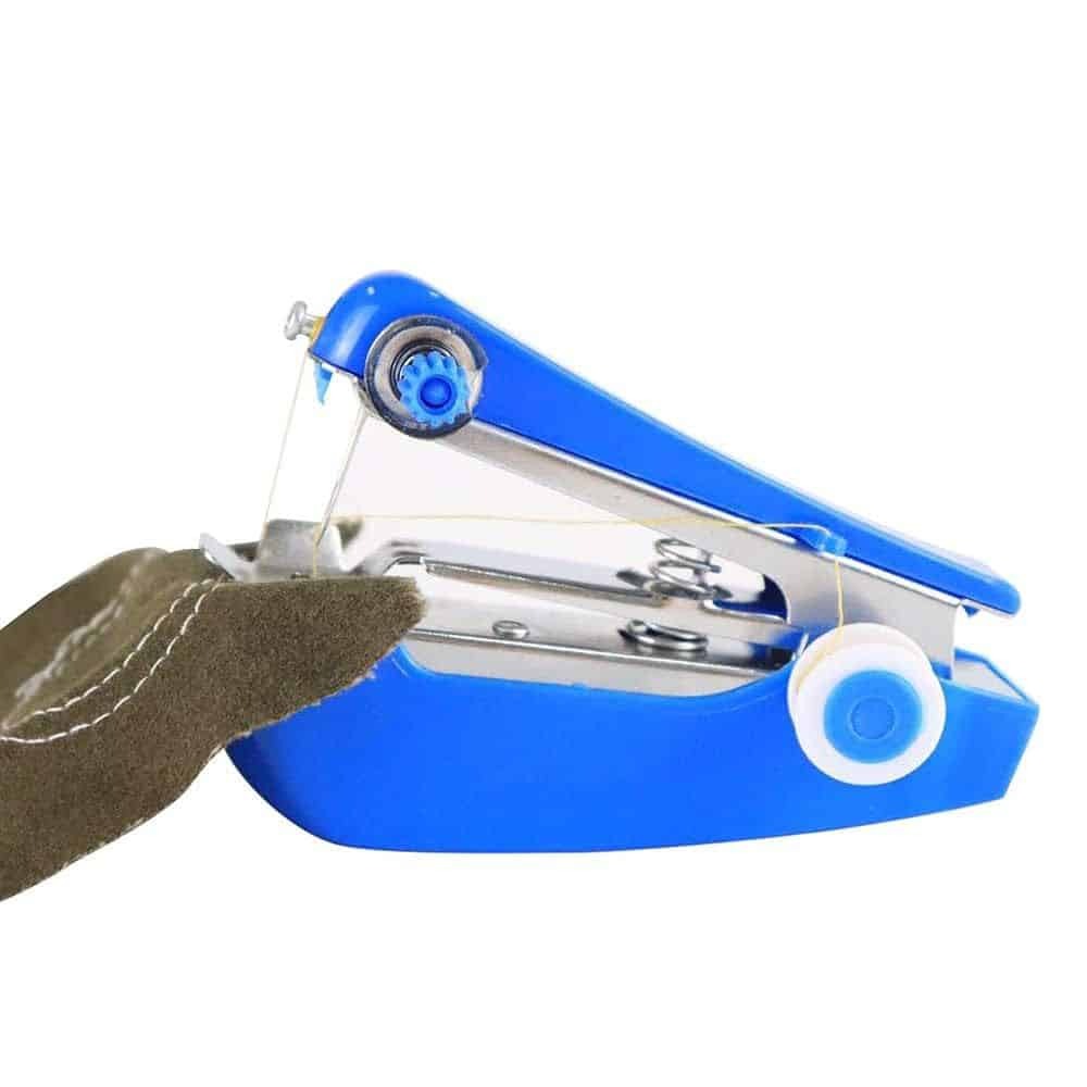 Portable Handheld Small Sewing Machine