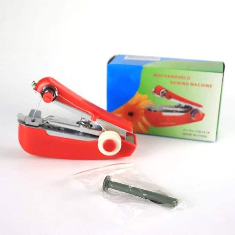 Portable Handheld Small Sewing Machine