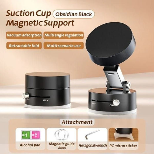 Premuim Magnetic Car Mobile Holder