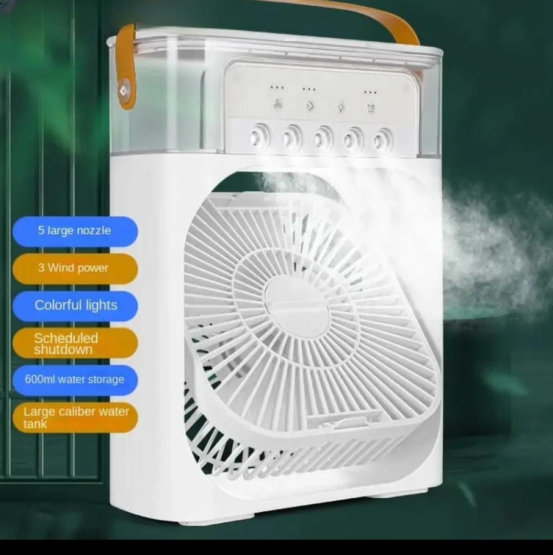 Portable USB Air Conditioner Fan USB
