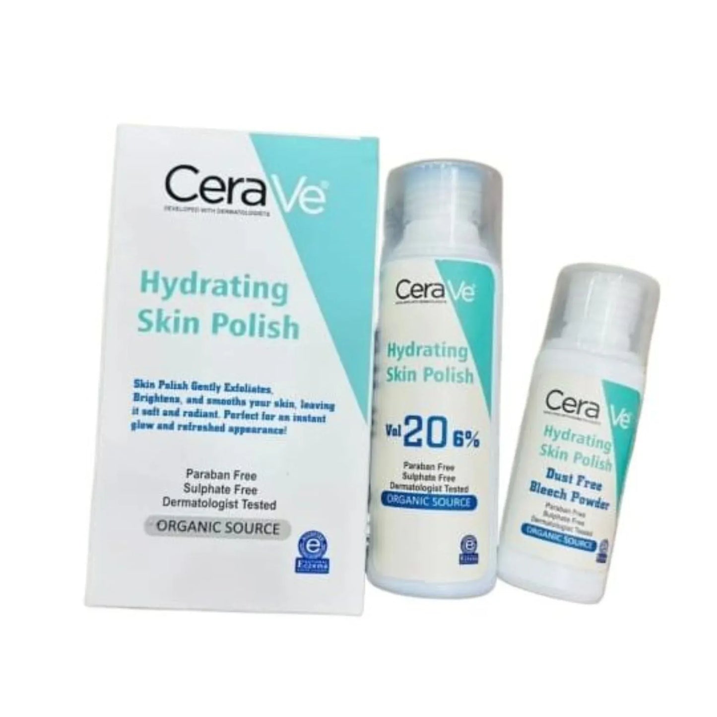 Hydrating Skin Polish & Face Scrub