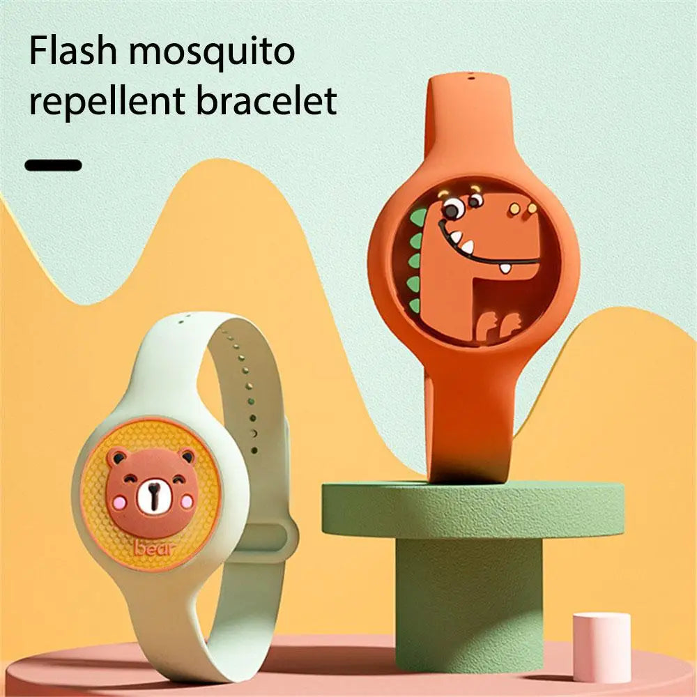 Mosquito repellent smart watch lowest peice