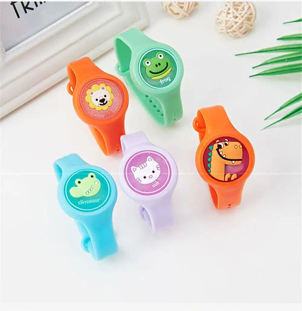 Mosquito repellent smart watch lowest peice