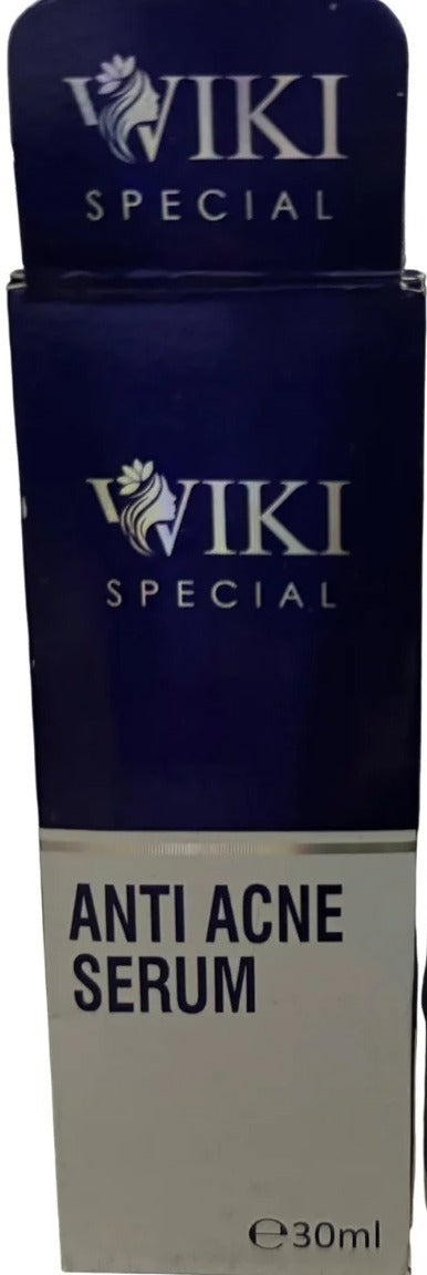 Wiki Special Anti Acne Serum 30ml | Clears Acne